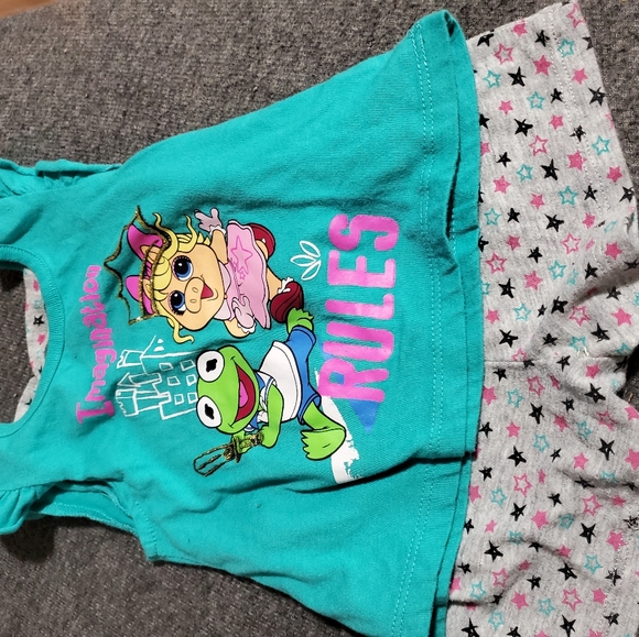 2t muppet babies outfit - Picture 1 of 2